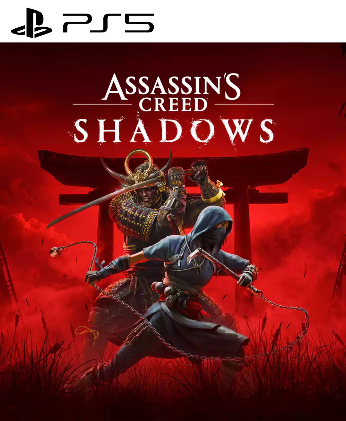assassins creed shadows ps5