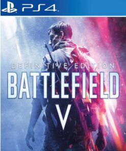 battlefield 5 definitive edition ps4