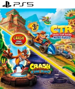 crash bandicoot n sane trilogy ctr nitro fueled ps5