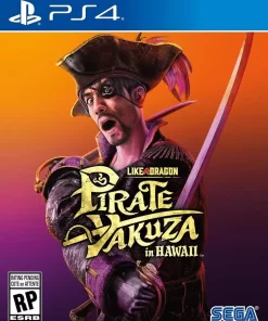 like a dragon pirate yakuza in hawaii ps4