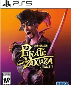 like a dragon pirate yakuza in hawaii ps5