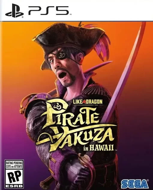 like a dragon pirate yakuza in hawaii ps5