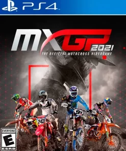 mxgp 2021 ps4