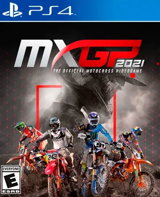 mxgp 2021 ps4