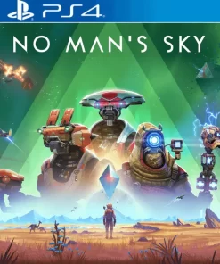 no mans sky ps4