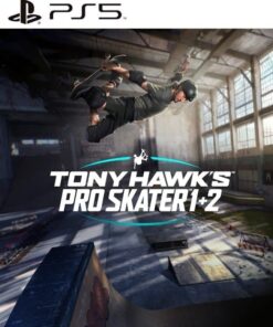 tony hawks pro skater 1 2 ps5