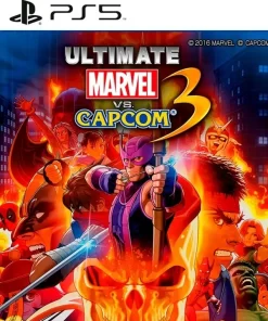 ultimate marvel vs capcom 3 ps5