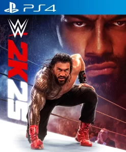 wwe 2k25 ps4