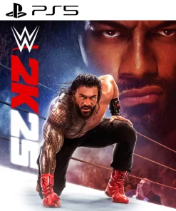 wwe 2k25 ps5