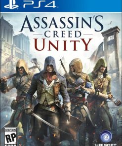 assassins creed unity ps4