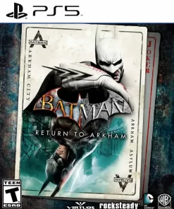 batman return to arkham ps5