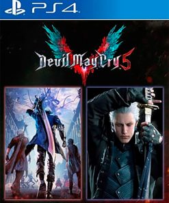 devil may cry 5 ps4