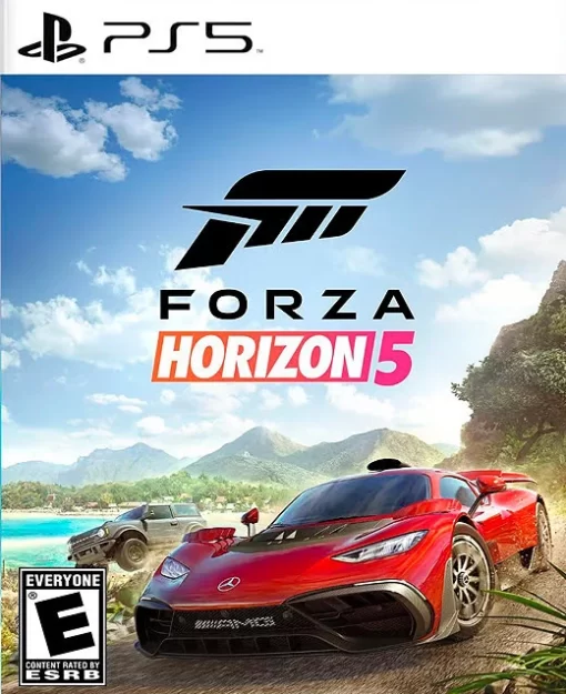 forza horizon 5 ps5