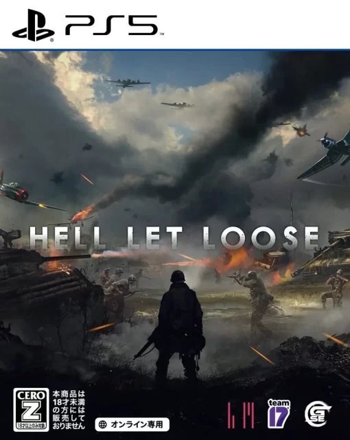 hell let loose ps5