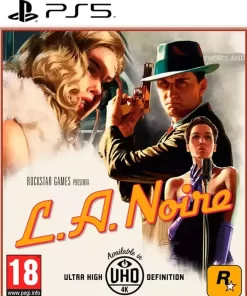 la noire ps5