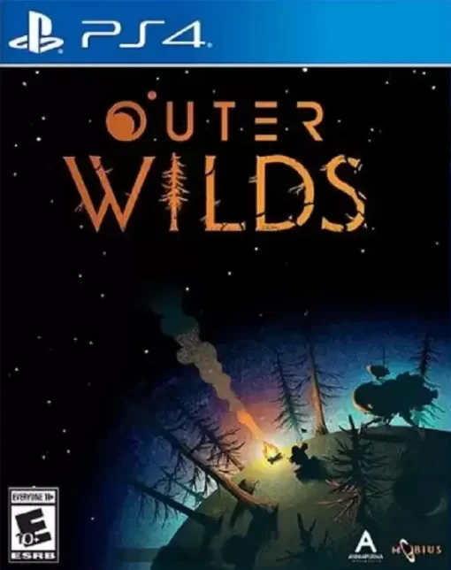 outer wilds ps4