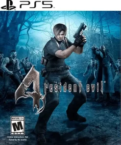 resident evil-4-ps5