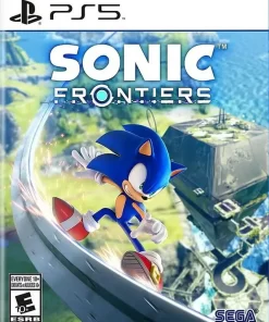 sonic frontiers ps5