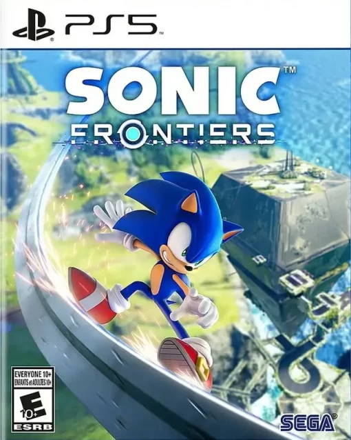 sonic frontiers ps5
