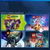 the lego games bundle ps4