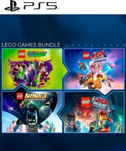 the lego games bundle ps5
