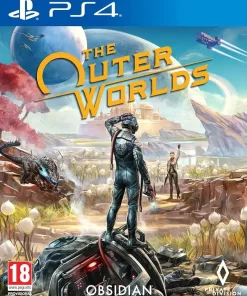 the outer worlds ps4