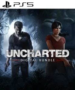 uncharted digital bundle ps5