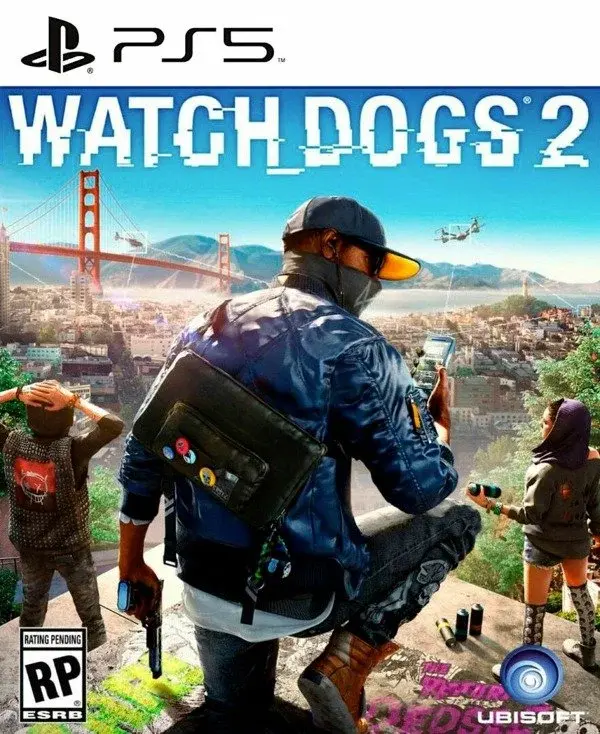 watch dogs 2 ps5