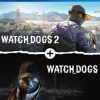 watch dogs y watch dogs 2 bundle ps4