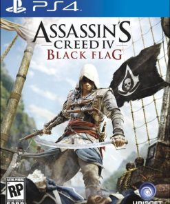 assassins creed 4 black flag ps4