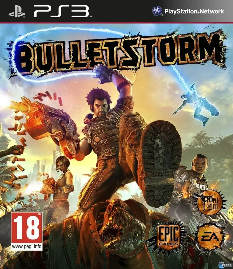 bulletstorm ps3