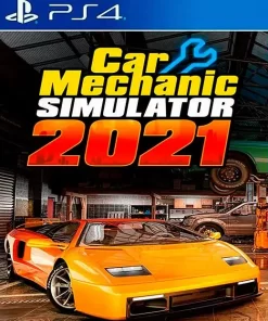 car mechanic 2019 ps4