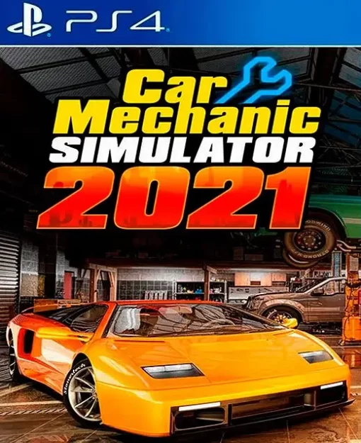 car mechanic 2019 ps4