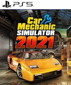 car mechanic 2019 ps5