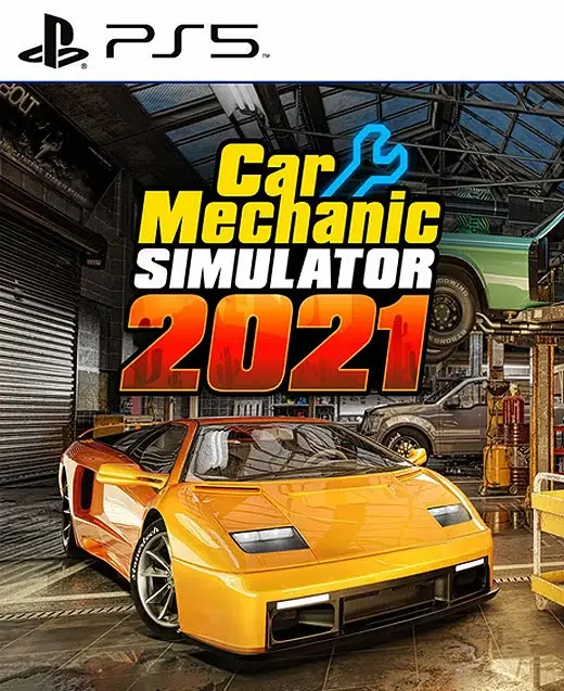 car mechanic 2019 ps5
