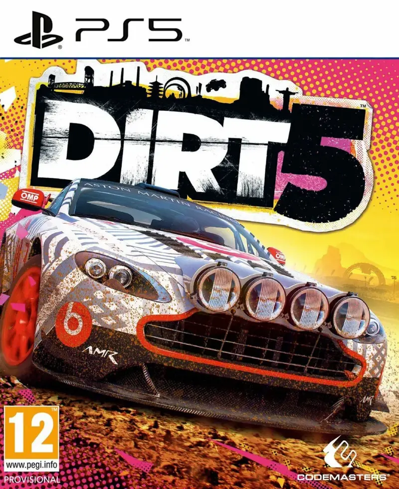 dirt 5 ps5