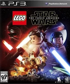 lego star wars ps3