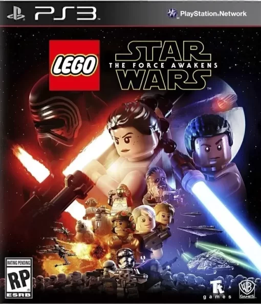 lego star wars ps3