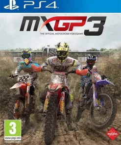 mxgp 3 ps4