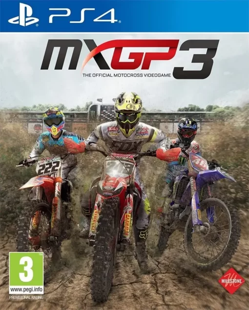 mxgp 3 ps4