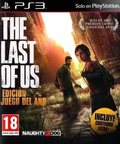 the last of us goty ps3