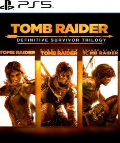 tomb raider trilogy ps5