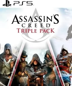assassins creed triple pack ps5