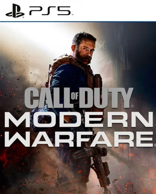 call of duty modern warfare ps5