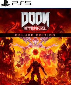 doom eternal deluxe edition ps5