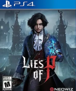 lies of p ps4