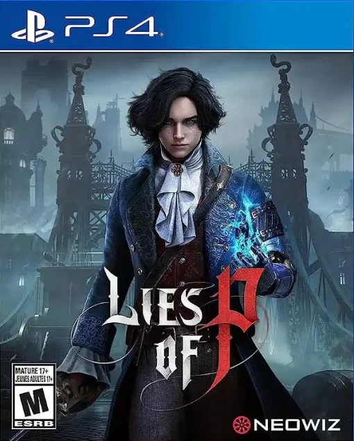 lies of p ps4
