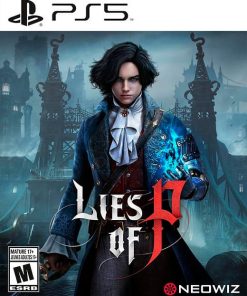 lies of p para ps5