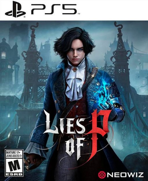 lies of p para ps5
