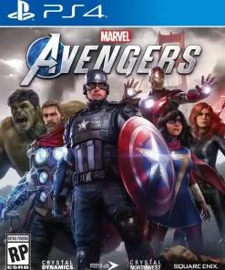 marvel avengers ps4